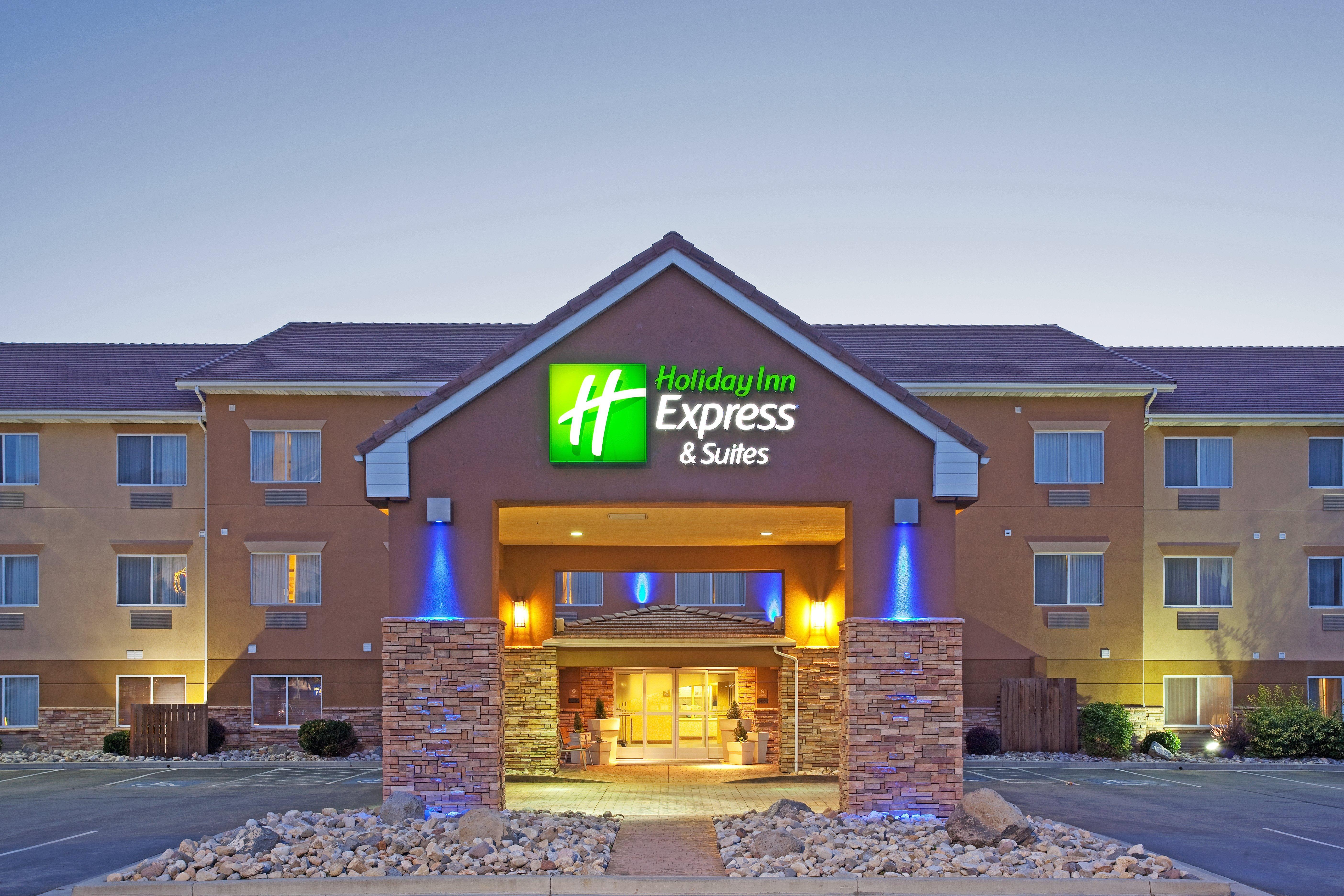 Holiday Inn Express & Suites Sandy - South Salt Lake City, An Ihg Hotel Екстериор снимка